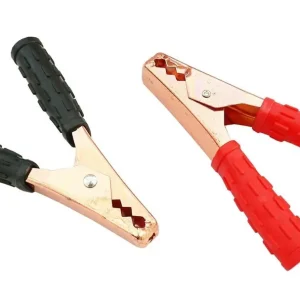 Krokodylki Kable Rozruchowe Zaciski 200A 2szt. Popularny