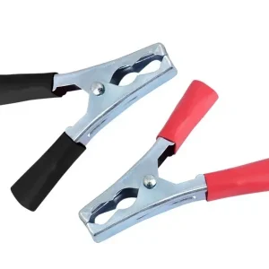 Zaciski "Krokodylki" 200A, 2 szt. Darmowa dostawa