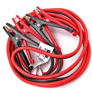 Zamów teraz Kable Przewody Rozruchowe 800A 4 Metry 4m 2x4 16mm