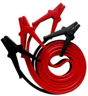 BAHCO kable rozruchowe o długości 3mb i o przekroju 16mm BAHCO [BBJL1630] BBJL1630 Tylko dziś