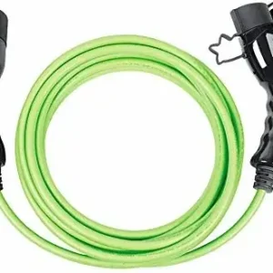 Premium Blaupunkt Kabel do ładowania pojazdu elektrycznego typ1>2 16A 1ph A1P16AT1 A1P16AT1