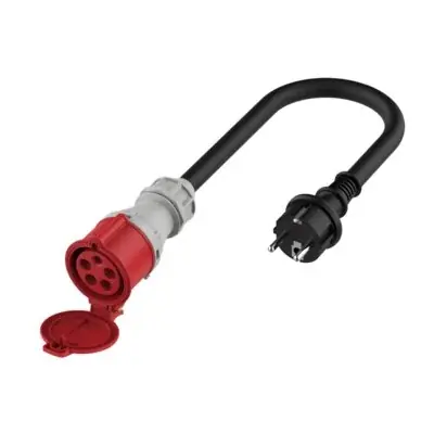 Adapter do ładowarki samochodu elektrycznego PLATINET EV A22C35S Zwrot pieniędzy