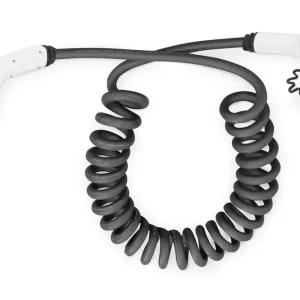 Digitus Kabel spiralny do ładowania pojazdów elektrycznych EV, Typ2-Typ2, jednofazowy 230V, 32A, 7.4kW, 10m Oferta