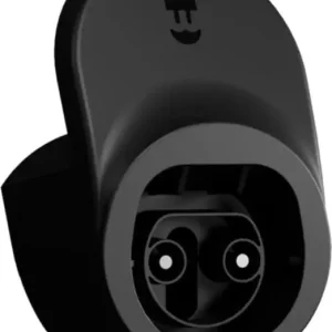 Wallbox Cable Dock Type 2 czarny Bezpieczna płatność