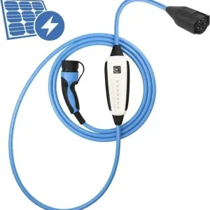 Kup teraz Ładowarka NRGkick 32A Pure for PV-User WLAN + Bleutooth, GSM/GPS/SIM 22kW 10m 12201000-30001002