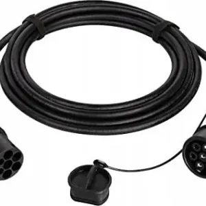 Kabel do ładowania samochodów LogiLink EVC0109 Type 2 7.4kW 5m Kup teraz