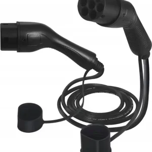 Ekspresowa dostawa Kabel do ładowania samochodów Defenzo Lineo AC7 Type 2 7kW 5m