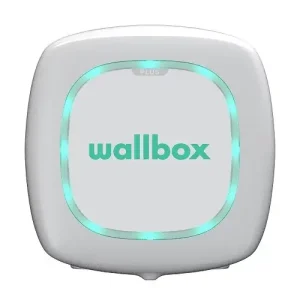 Wallbox Pulsar Plus z kablem 5 m typu 2 – ładowarka 7,4 kW z aplikacją, biała Oferta