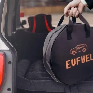 EVFUEL stacja ładowania Typ 2 11kW wtyczka CEE 3-fazowa 380V 16A 5m kabel Oferta