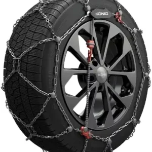 KÖNIG XG-12 PRO 252 - Łańcuchy śnieżne Tani