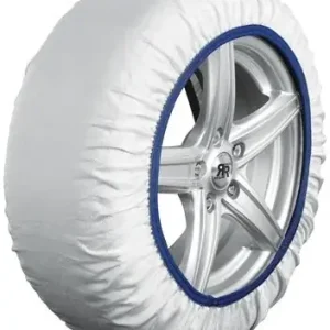 Cadenas Nieve Easysock easysock easysocks. Łańcuszek na L śniegu tkaniny, rozmiar L EASYSOCKS.L Zwrot pieniędzy