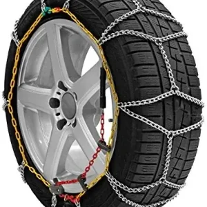 Ekspresowa dostawa Lampa 16385 łańcuchy śniegowe RX-7, rozmiar 7, 2 sztuki 16385