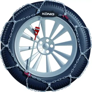 Koenig Koenig CG-9 gr.100 łańcuchy śniegowe KO/CG9100 Zamów teraz
