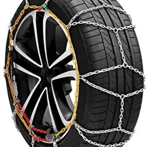 Zwrot pieniędzy Lampa 16081 łańcuchów śniegowych 9 MM, 2 sztuki 16081