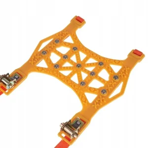 Bezpieczna płatność Łańcuchy śniegowe na koła szybki montaż – zestaw 6szt 5