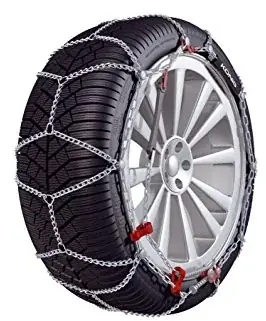 Popularny KÖNIG K-SLIM łańcuchy śniegowe, 1 para 2004025075