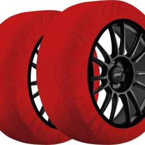 AMiO Łańcuchy śniegowe tekstylne rozmiar l en16662-1 önorm v5121 2 szt. amio-04082 Promocja