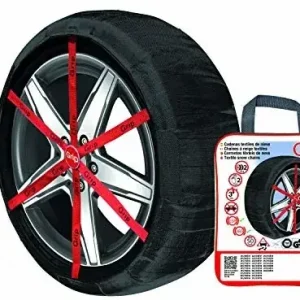 Zamów teraz VIP Vip 842034513057 tekstylne łańcuchy śniegowe, zestaw 2 szt. 842034513057