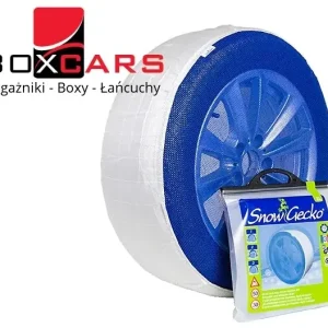 Zwrot pieniędzy AutoSock Nakładaki tekstylne na koła SnowGecko L Nakładaki tekstylne na koła SnowGecko L