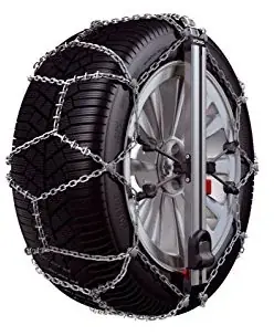 Promocja KÖNIG THULE EASY-FIT CU-10 070 - łańcuchy śniegowe, 1 para 2004135070