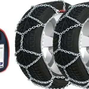 Tani AMiO 02123 Łańcuchy śniegowe 4x4 16mm KN-250