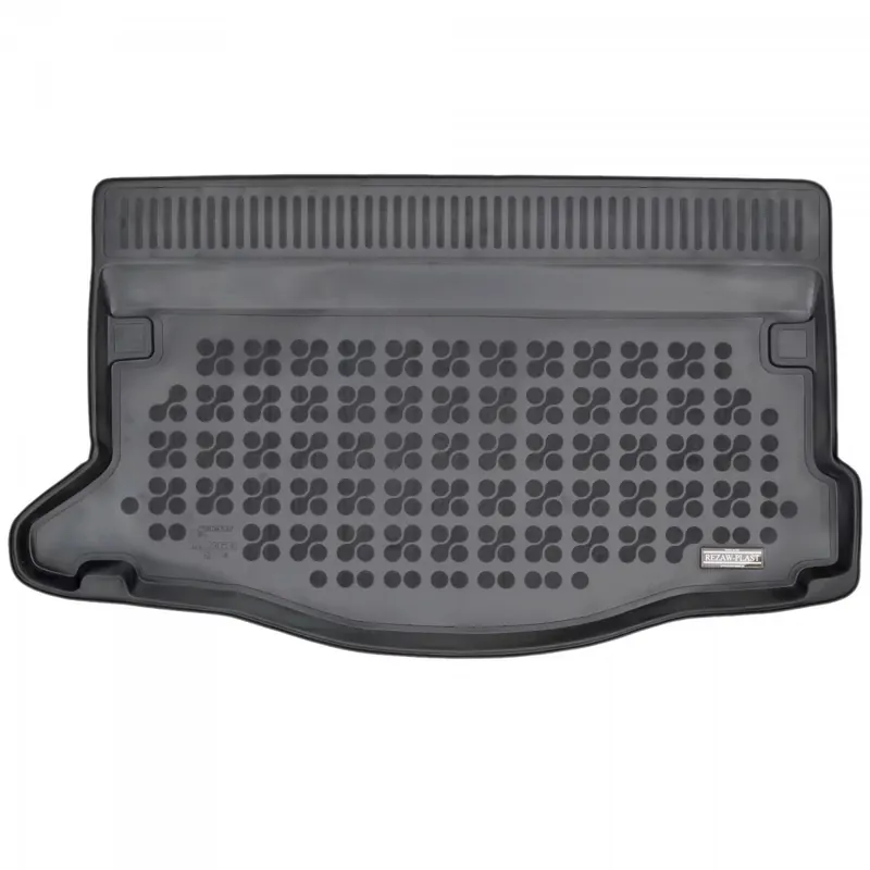 Wysoka jakość Rezaw-plast Mata bagażnika gumowa Honda JAZZ IV GR od 2020 wersja bez Subwoofera, wszystkie modele wraz z Hybrydą 230536