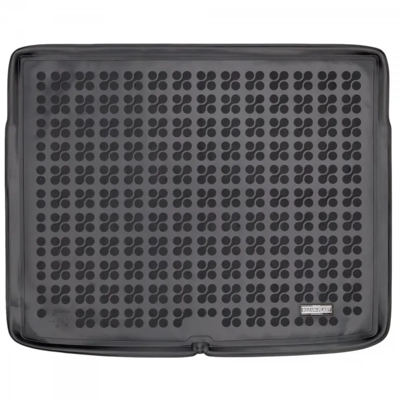 Wysoka jakość Rezaw-plast Mata bagażnika gumowa Cupra FORMENTOR od 2020 górna podłoga bagażnika oraz wersja z jedną podłogą bagażnika 234101