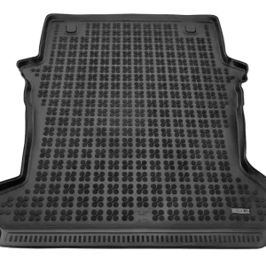 REZAW-PLAST Wykładzina bagażnika gumowa, czarna PLAST 230448, Ford TRANSIT COURIER 2 siedzeń od 2014 PLAST 230448 Ostatnia szansa
