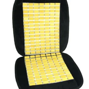 Carcommerce Sp. z o.o. Carcommerce MATA BAMBUS OBSZYTA WELUREM (26562) Zamów teraz