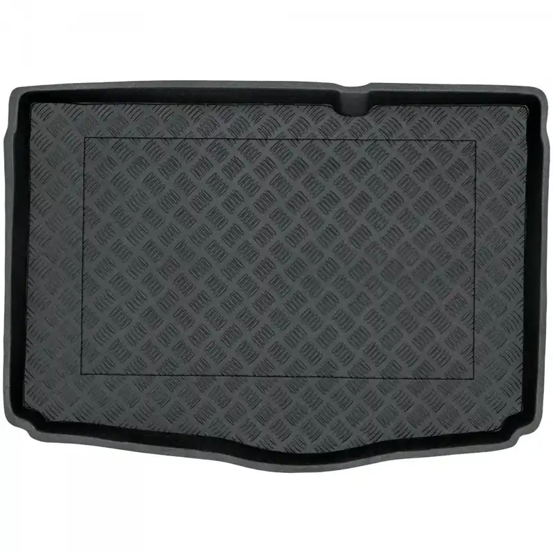 Autentyczny Rezaw-plast Mata bagażnika Standard Fiat Punto III od 2012 / Punto Evo od 2009 / Grande Punto od 2006 100323