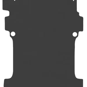 Autentyczny Volkswagen Transporter T5 Van / dostawczy od 2003-2015r. Mata bagażnika REZAW CARGO 101866