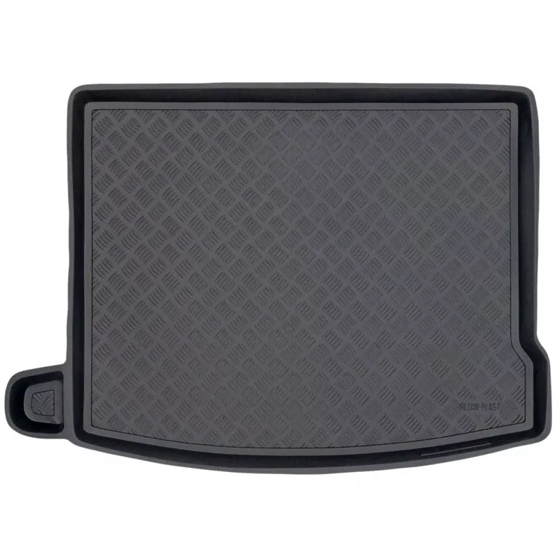 Rabat Mata bagażnika Standard MG HS od 2019 wersja z jedną podłogą bagaznika, benzyna