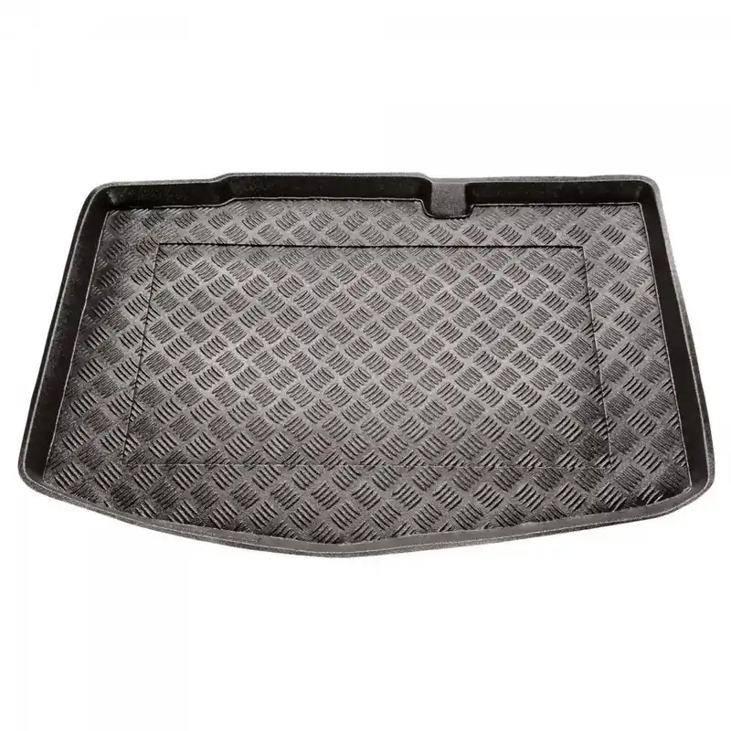 Rezaw-plast - Mata do bagażnika Standard Toyota Yaris od 2011 dolna podłoga Bagażnika, wersja z kołem dojazdowym (niepełnowymiarowe) 101746 Tani