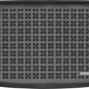 Popularny Rezaw-plast Mata bagażnika gumowa Volkswagen GOLF VIII od 2019 Hatchback górna podłoga bagażnika 231894