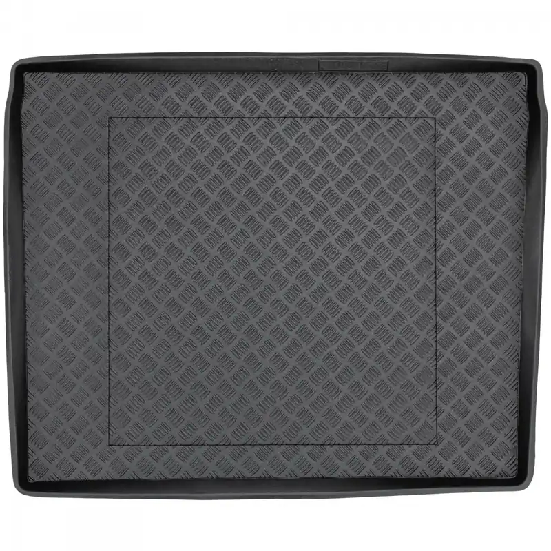 Rezaw-plast Mata bagażnika Standard Ford S-Max 2006-2014 wersja 7 osobowa 100423 Oferta