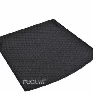 Bezpieczna płatność Mata bagażnika gumowa do SEAT Leon ST 2020- Górna i dolna podłoga