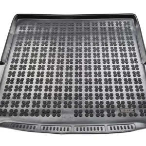 Najlepsza cena Rezaw-plast - Mata Bagażnika Gumowa Skoda Superb III Kombi od 2015 górna podłoga bagażnika 231529