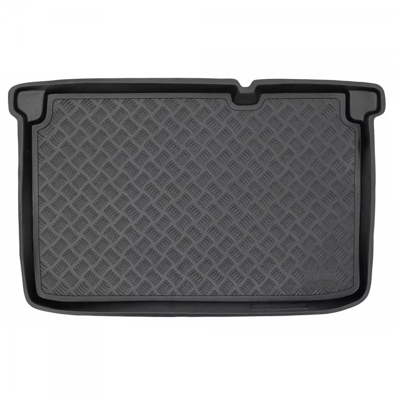 Nowość - Mata do bagażnika Standard Opel Corsa D 2006-2014 / Corsa E od 2014 dolna podłoga bagażnika