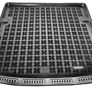 REZAW-PLAST Wykładzina bagażnika gumowa, czarna PLAST 232016, Audi A6 Avant / Kombi 2004 - 2011 PLAST 232016 Oryginalny