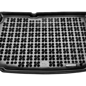 Zwrot pieniędzy REZAW-PLAST Volkswagen Polo HB od 2009 dolna podłoga bagażnika 231853