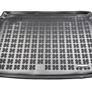 Rezaw-plast Mata Bagażnika Gumowa Volkswagen Tiguan 2007-2015 wersja 5-osobowa z zestawem do reperacji koła lub z kołem dojazdowym (niepełnowymiarowe) , dolna podłoga bagażnika 231852 Zamów teraz