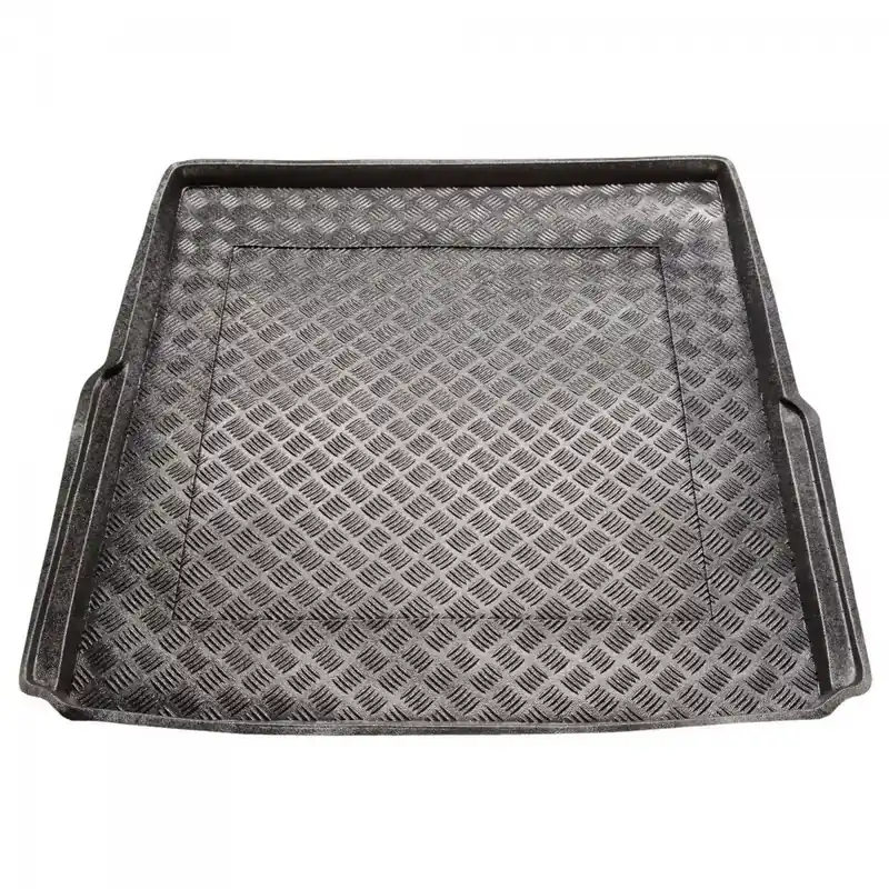 Rabat Rezaw-plast Mata do bagażnika Standard Volkswagen Passat B8 Kombi od 2014 wersja z kołem zapasowym (pełnowymiarowe) 101873