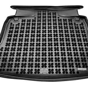 Nowość REZAW-PLAST Wykładzina bagażnika gumowa, czarna PLAST 231119, Opel VECTRA C Hatchback od 2002 PLAST 231119