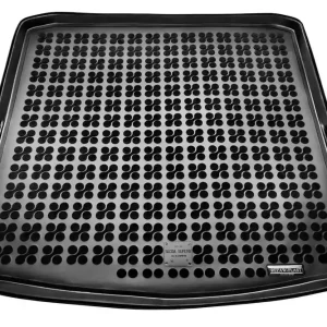 REZAW-PLAST Wykładzina bagażnika gumowa, czarna PLAST 231519, Skoda SUPERB II Kombi od 09/2009 PLAST 231519 Premium