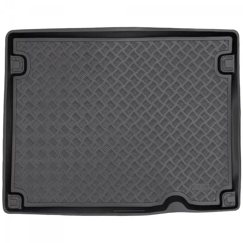 Rezaw-plast Mata do bagażnika Standard Renault Kangoo od 2008 5-siedzeń 101344 Bezpieczna płatność