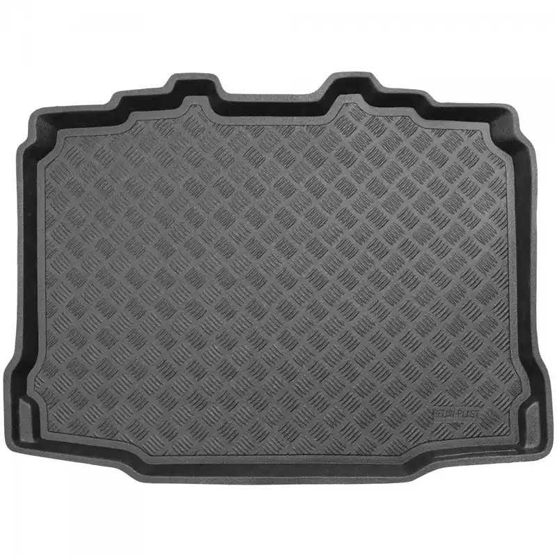 Mata do bagażnika Standard Skoda Yeti od 2009 wersja z zestawem naprawczym Niska cena