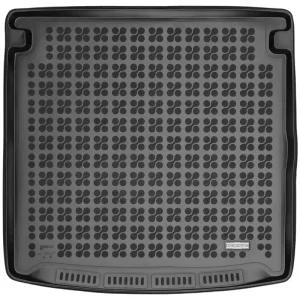 Bezpieczna płatność Rezaw-plast Mata bagażnika gumowa Seat TARRACO od 2018 wersja 5 osobowa, górna podłoga bagażnika 231437