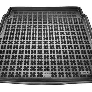 Wyprzedaż REZAW-PLAST Wykładzina bagażnika gumowa, czarna PLAST 232007, Audi A6 Allroad Quattro 05/1997 - 2004 PLAST 232007