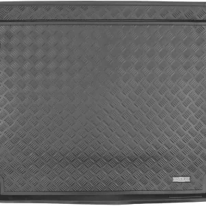 Mata bagażnika z powłoką antypoślizgową do Toyota Proace City od 2019 - Verso - Standard - L1, wersja 7-osobowa (złożony 3-rząd siedzeń) Szybka dostawa