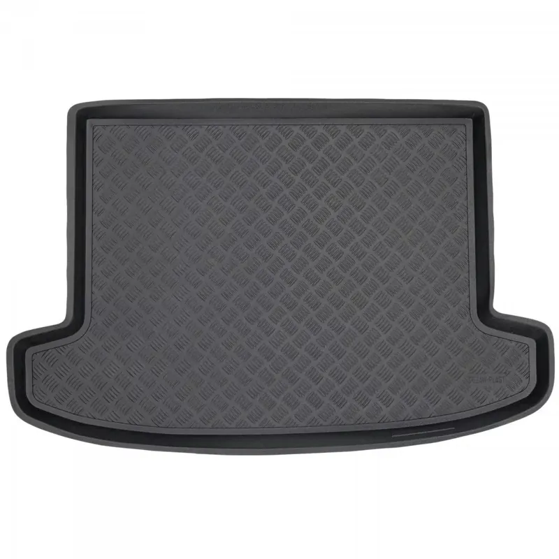 Rezaw-plast Mata bagażnika Standard Hyundai TUCSON IV od 2020 wersja z jedną podłogą bagażnika, wszystkie modele wraz z Hybrydą, bez systemu nagłośnienia Krell 100660 Tylko dziś